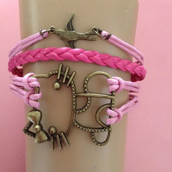 Jewelry - Kitten bracelet 4 available