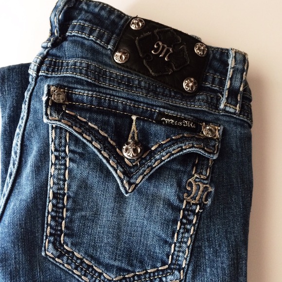 MISS ME SKINNY jeans