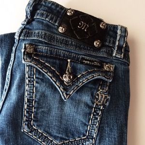 MISS ME SKINNY jeans