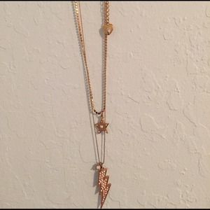 Betsy Johnson Necklace