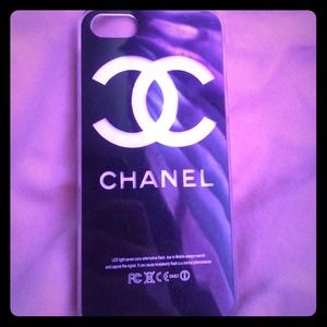 Chanel iPhone 5s case