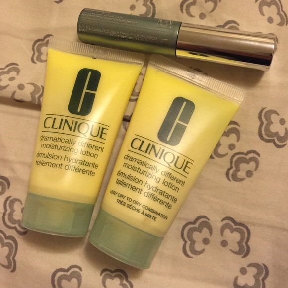 Mini Clinique Bundle NEW NEVER OPENED