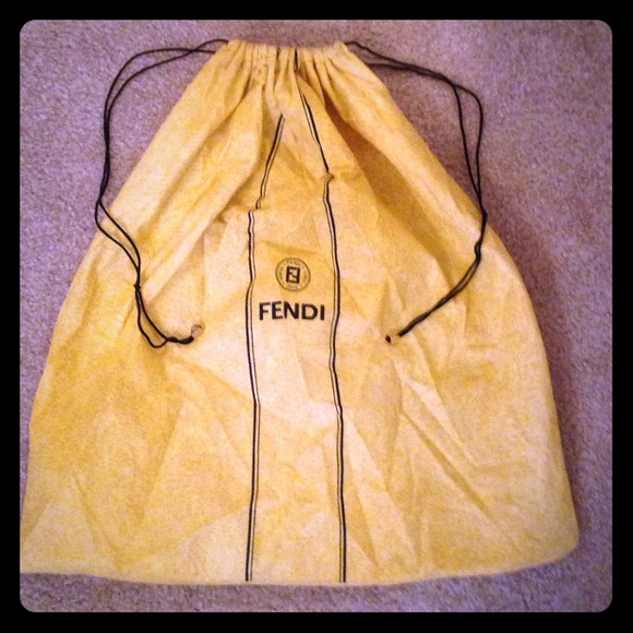 Vintage Fendi purse bag