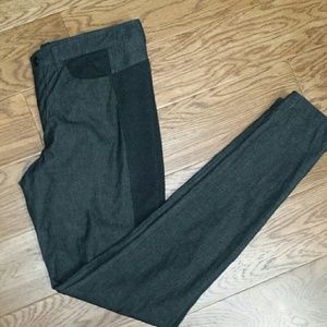 Vince stretch denim