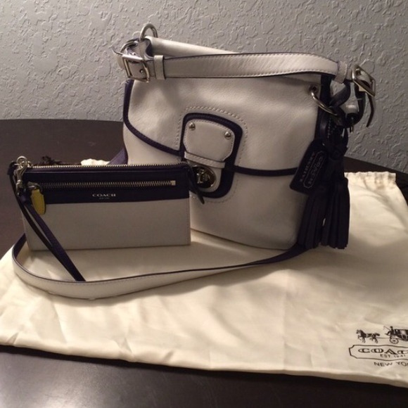 Coach purse for @_c_noel_