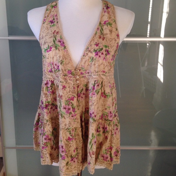 Charlotte Russe vest/tank