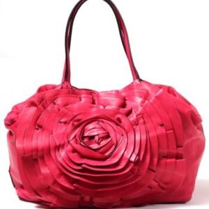 Sold🎉🎉🎉Valentino Rose Petal Tote
