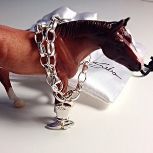 Thomas Sabo Charm Club Bracelet + Charm