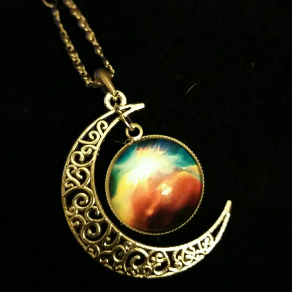 Moon scenes - Picture 2 of 3