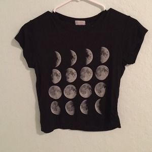 Black Brandy Melville Top