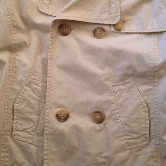 Gap double breasted peacoat - Picture 2 of 3