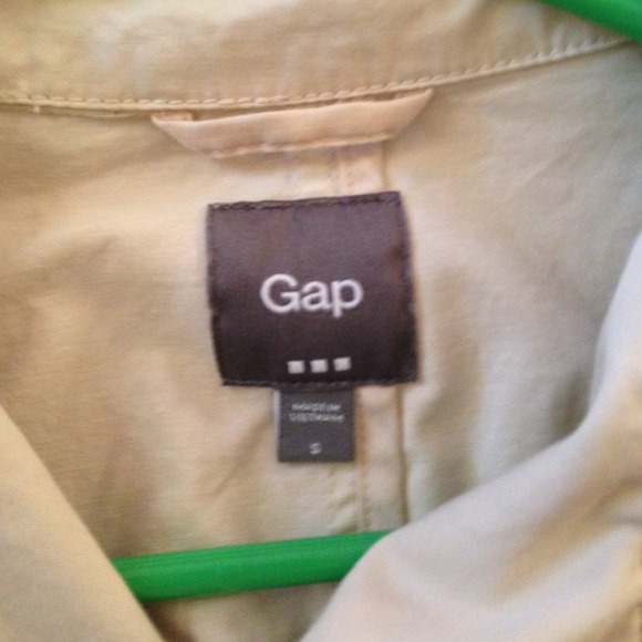 Gap double breasted peacoat - Picture 3 of 3