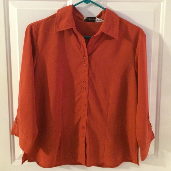 Business casual top