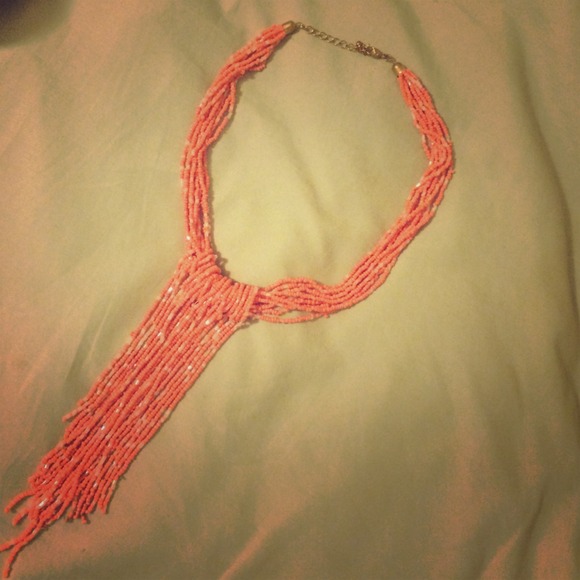 Charlotte Russe necklace