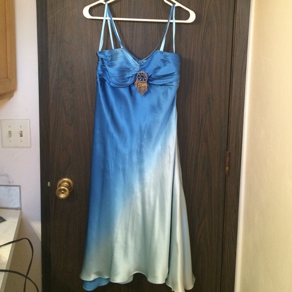 Beautiful dress