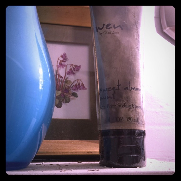 🆕 wen styling cream