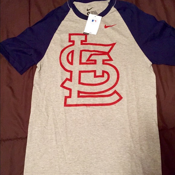 Nike S cardinals shirt
