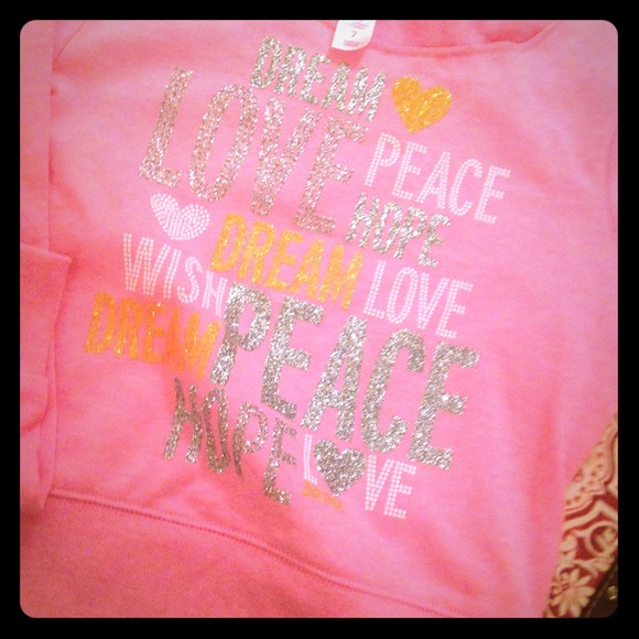 Kids Justice shirt