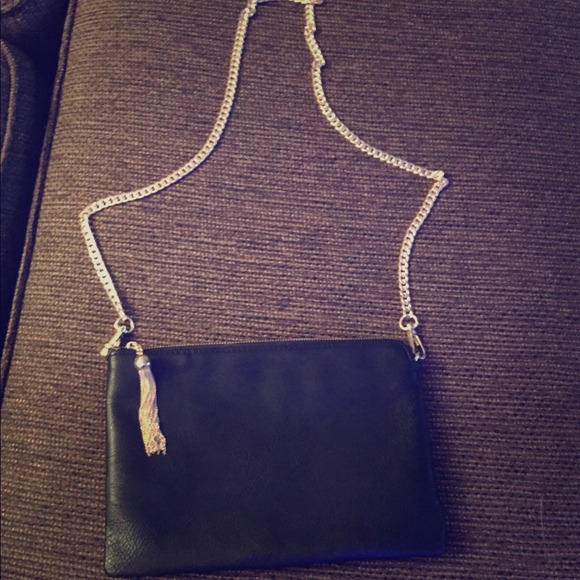 Clutch / crossbody purse