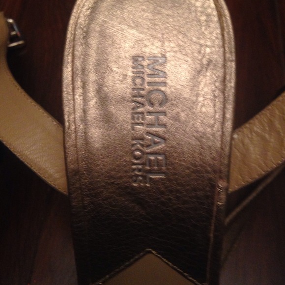 Michael kors high heels - Picture 2 of 4