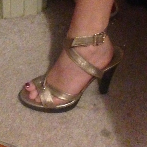 Michael kors high heels - Picture 3 of 4