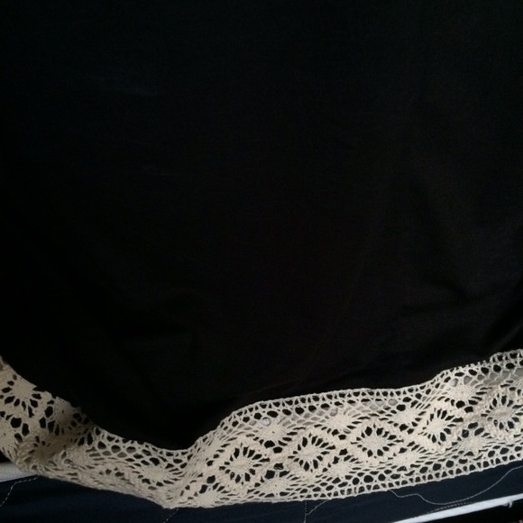 ✨ HOST PICK ✨ Black & Cream Boho Dress - Picture 8 of 8