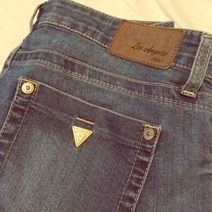 Guess ultra skinny jean