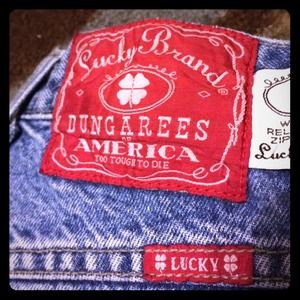 Lucky Brand Jeans