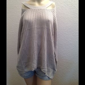 One sweater
