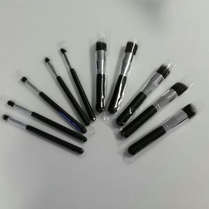 Make-up Brushes 10 qty