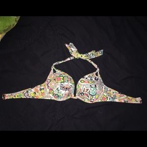 Victoria secret bathing suit top