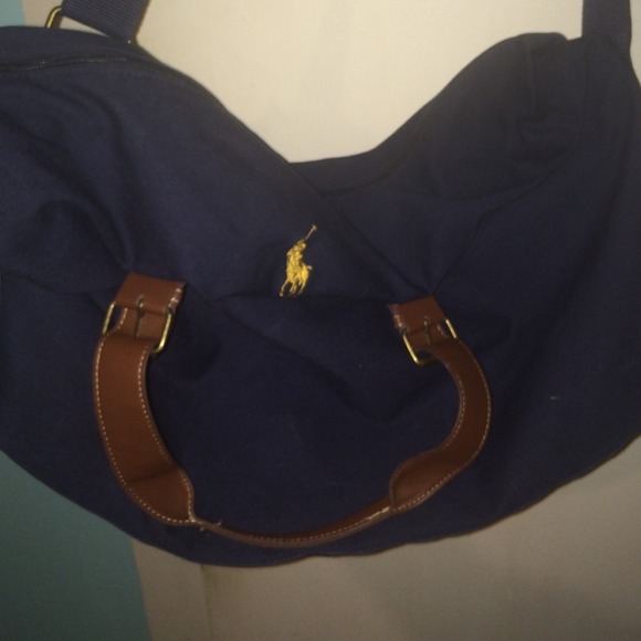 Polo Duffle Bag - Picture 2 of 3