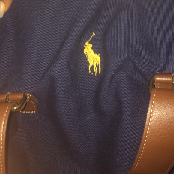 Polo Duffle Bag - Picture 3 of 3