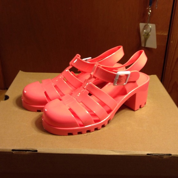 Chunky summer sandal