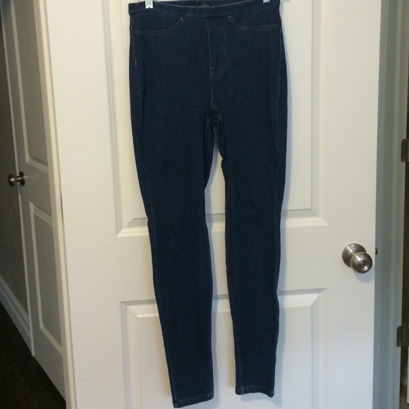 HUE Pants - Hue Jean leggings
