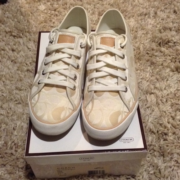 COACH sneakers