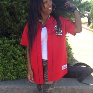 St. Louis Cardinals Jersey