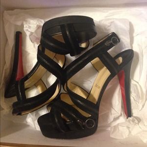 Authentic Christian Louboutin