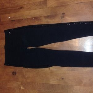 VS leggings!