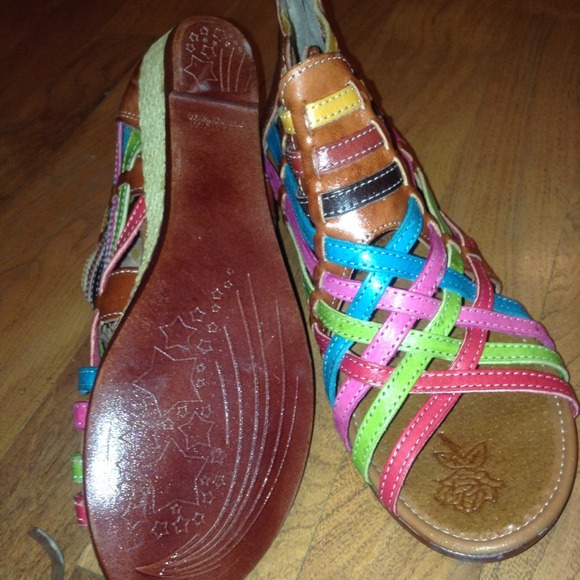 Sandals
