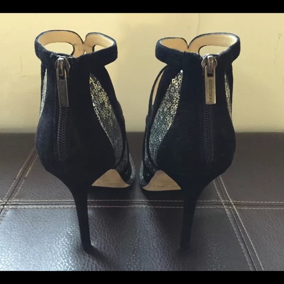 Jimmy Choo sequin pumps - Picture 3 of 4