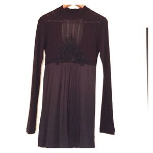 Free People long sleeved dress/tunic