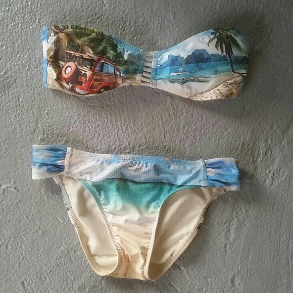 Hobie bikini