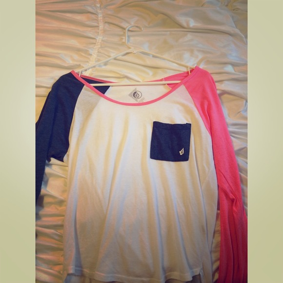 Volcom long sleeve
