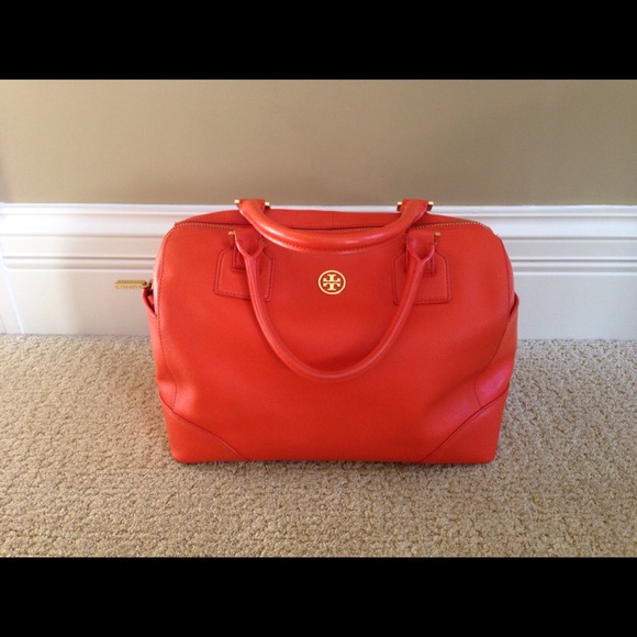 Tory Burch Robinson Satchel REDUCED AGAIN!