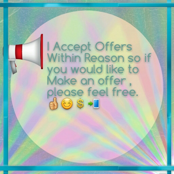 ? Offers Accepted ?