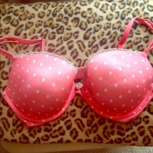 💖Victoria's Secret-Very Sexy push-up bra💖