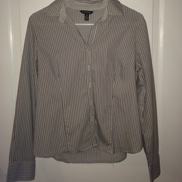 Business casual long sleeve