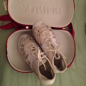 NFINITY CHEER SHOES