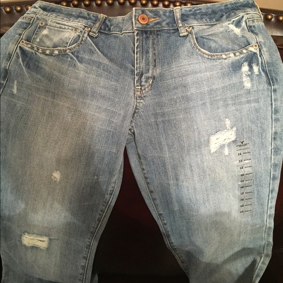 🚫🚫SOLD🚫🚫NWT American Eagle jeans!